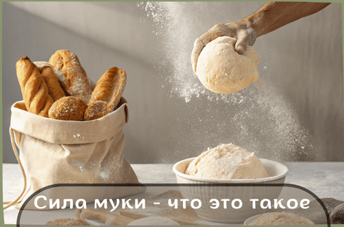 Сила муки что это такое