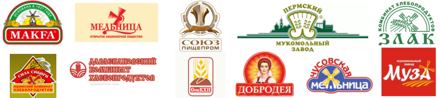 Производители муки